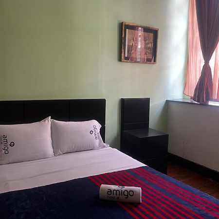 Hostal Amigo Mexico-stad Buitenkant foto