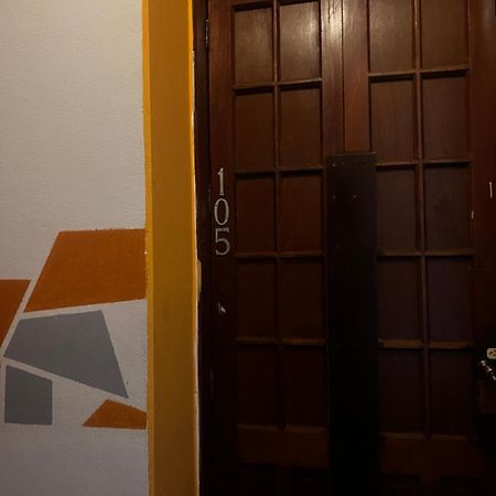 Hostal Amigo Mexico-stad Buitenkant foto