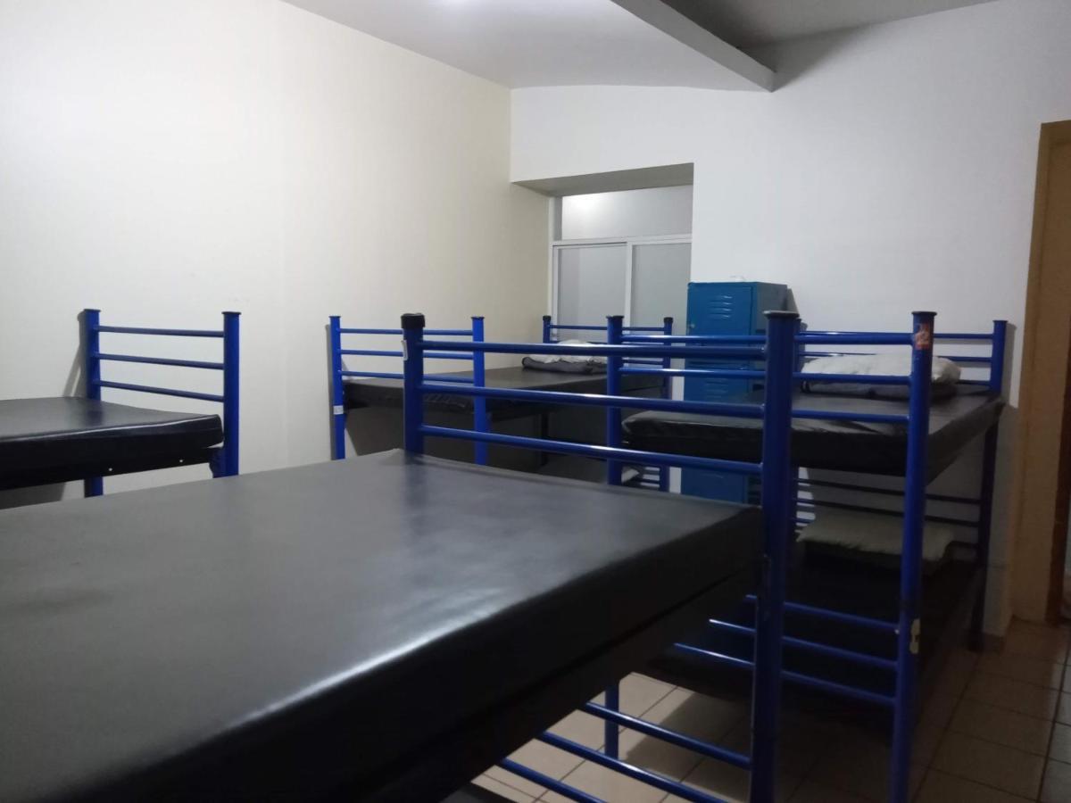 Hostal Amigo Mexico-stad Buitenkant foto