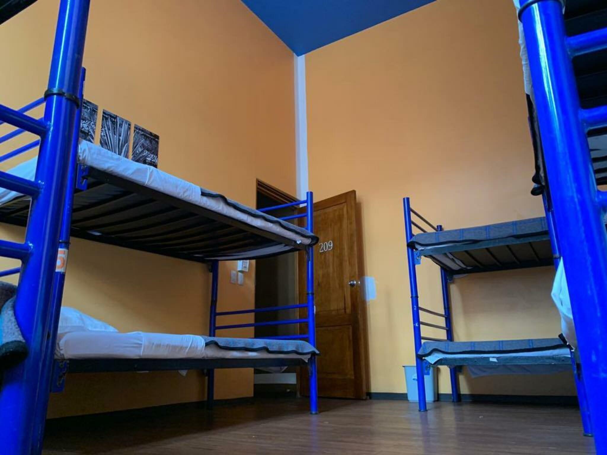Hostal Amigo Mexico-stad Buitenkant foto