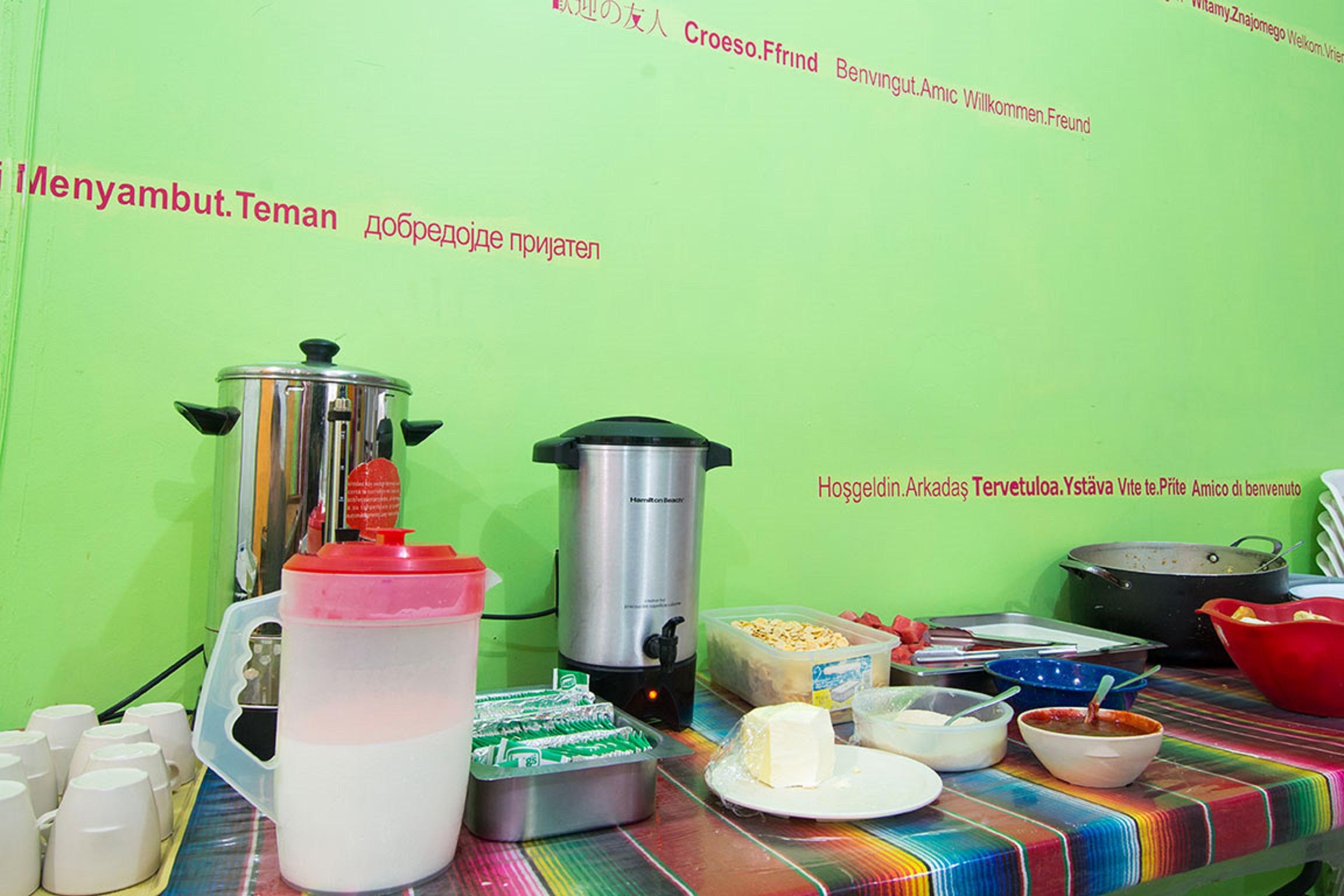 Hostal Amigo Mexico-stad Buitenkant foto