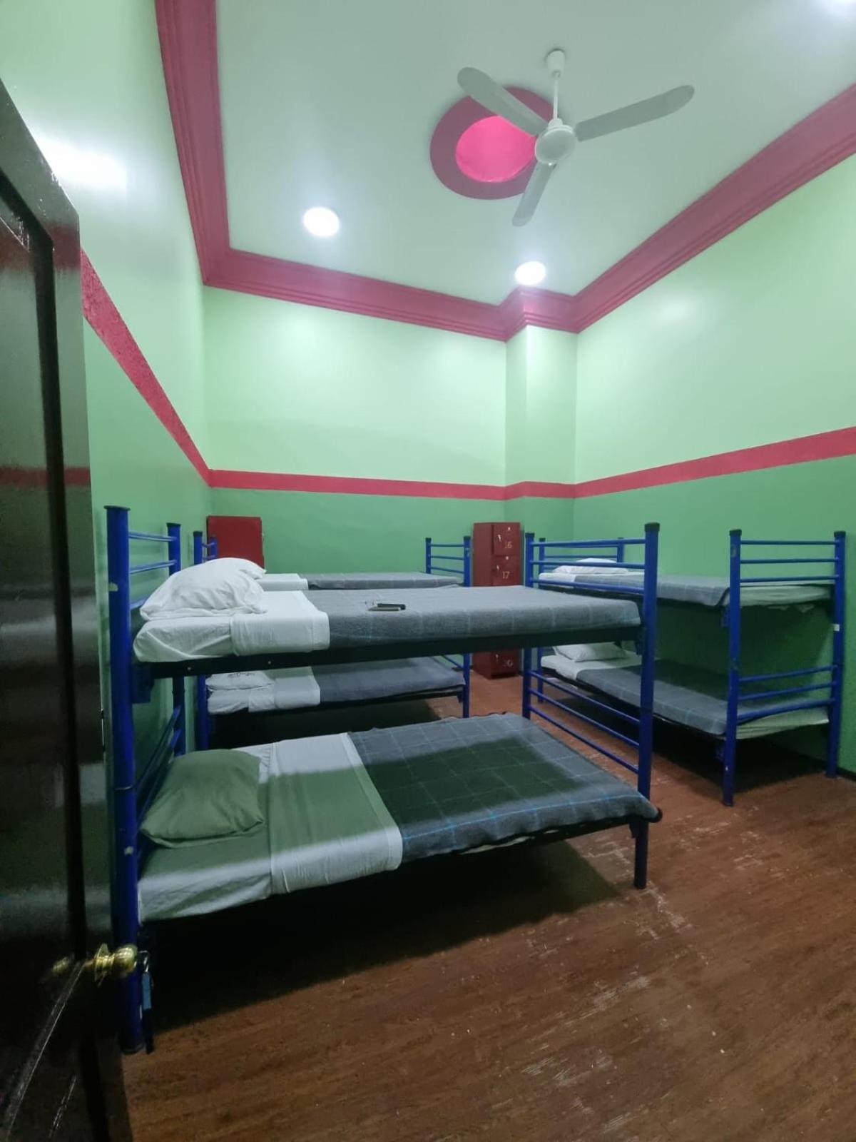 Hostal Amigo Mexico-stad Buitenkant foto