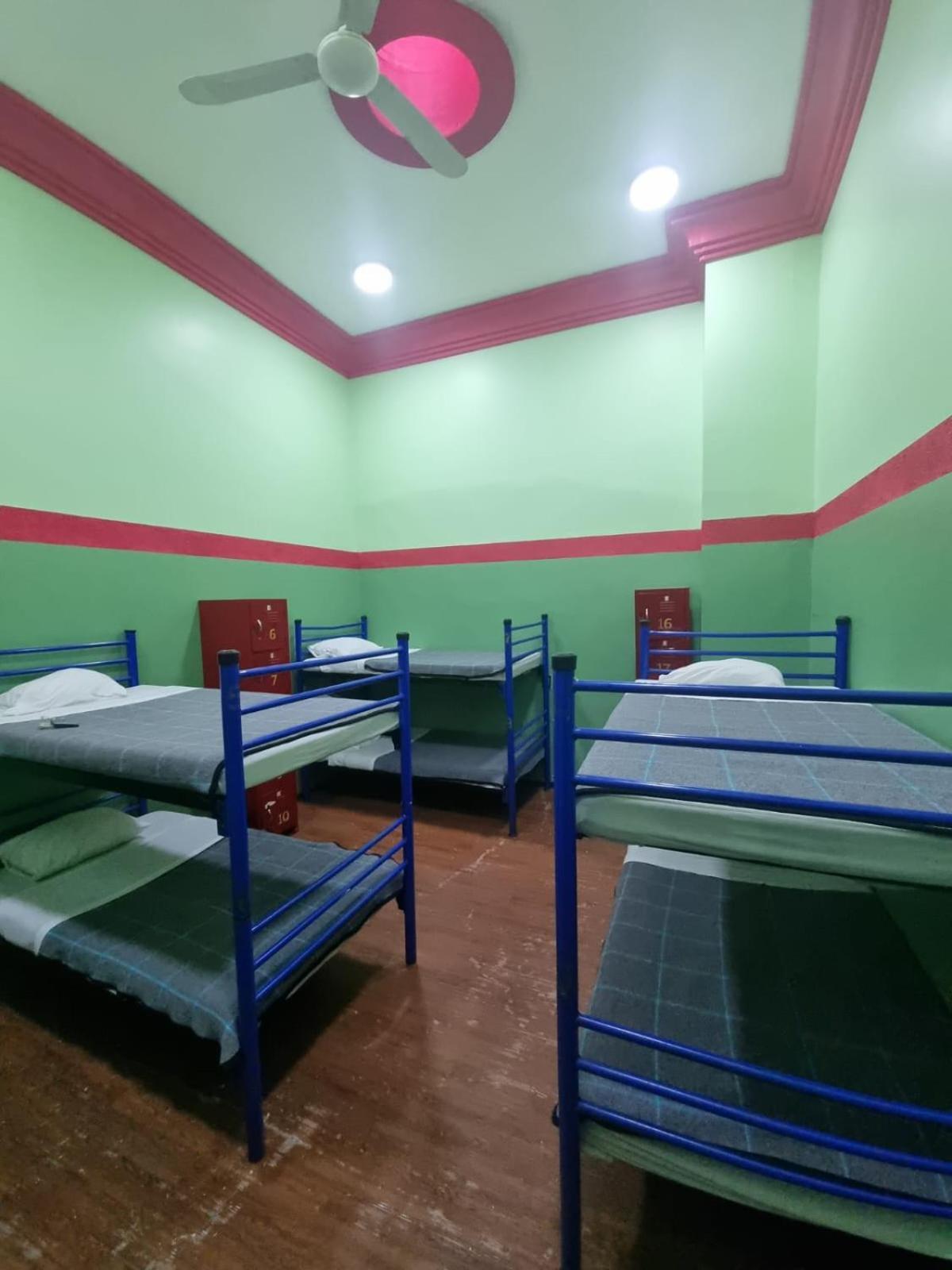 Hostal Amigo Mexico-stad Buitenkant foto