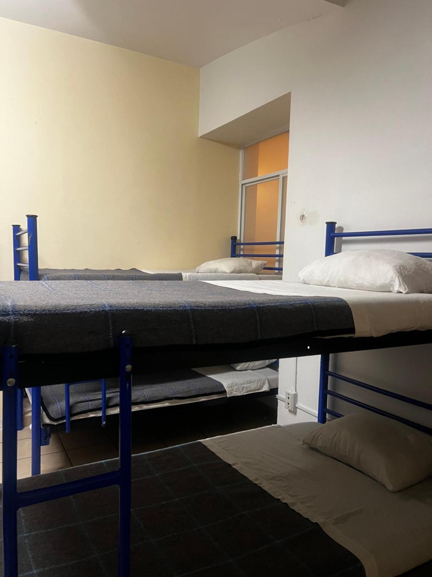 Hostal Amigo Mexico-stad Buitenkant foto