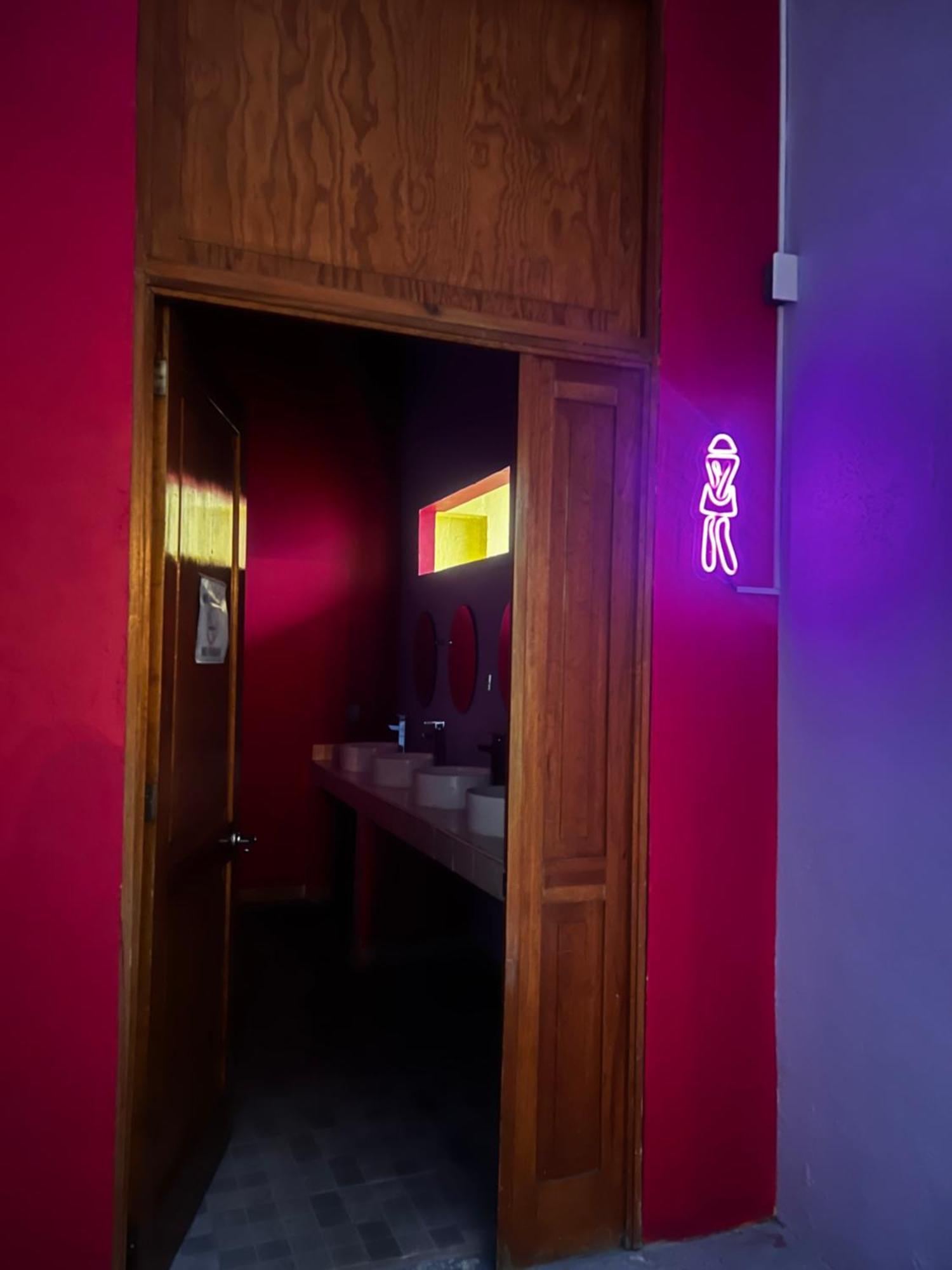Hostal Amigo Mexico-stad Buitenkant foto