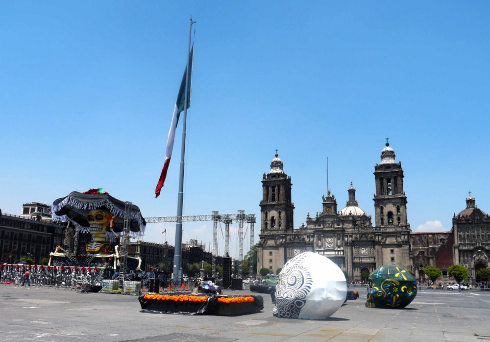 Hostal Amigo Mexico-stad Buitenkant foto