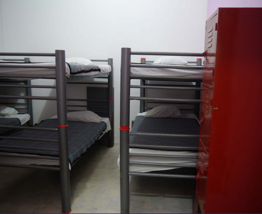 Hostal Amigo Mexico-stad Buitenkant foto