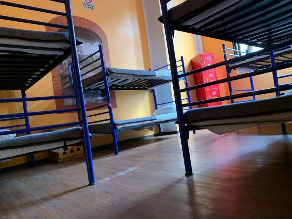 Hostal Amigo Mexico-stad Buitenkant foto