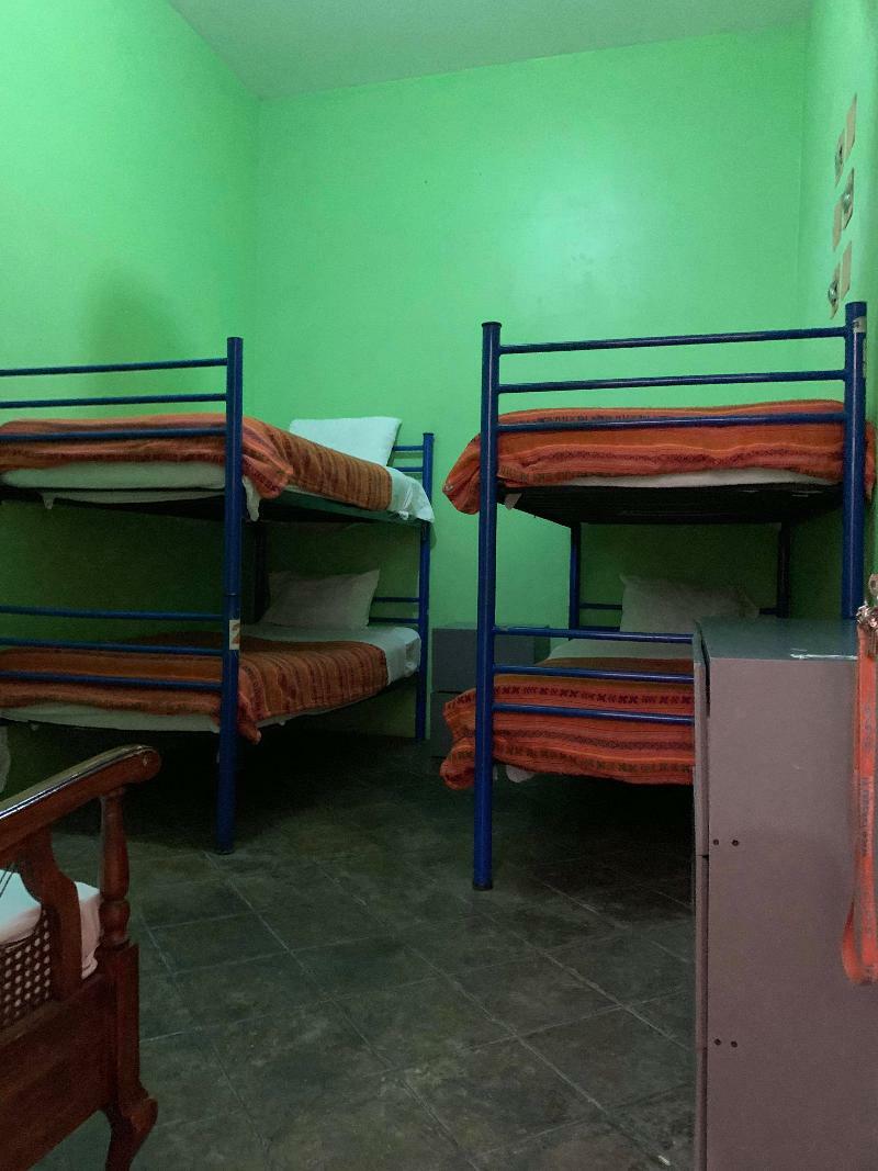 Hostal Amigo Mexico-stad Buitenkant foto